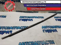 Накладка стекла заднего левого Toyota Avensis 2007 7574020361 Отличное состояние