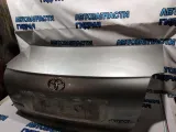 Крышка багажника Toyota Avensis 2007 6440105050 Удовлетворительное состояние Под восстановление.