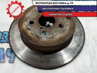 Диск тормозной задний Toyota Avensis 2007 4243105030 Хорошее состояние