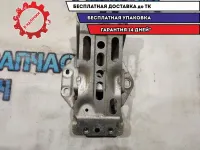 Кронштейн усилителя заднего бампера левый Toyota Avensis 2007 5201605010 Отличное состояние