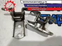 Петли двери задней левой Toyota Avensis 2007 6876020121 Отличное состояние