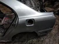 Крыло заднее левое Toyota Avensis 2007 Отличное состояние