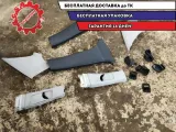 Пластик салона Toyota Avensis 2007 Отличное состояние