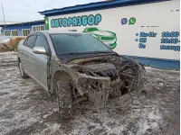 Toyota Avensis (T250)