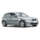 Автозапчасти для BMW 1 E87/E81 (2004–2011)