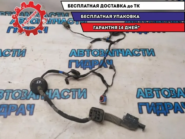 Проводка двери передней правой Kia Ceed 2014 91610A2060 Отличное состояние