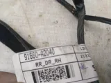 Проводка двери задней правой Kia Ceed 2014 91660A2040 Отличное состояние