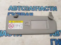 Козырек солнцезащитный правый Kia Ceed 2014 85220A2300ED Отличное состояние