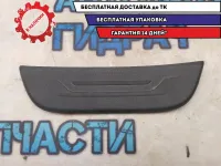 Накладка на порог задняя правая Kia Ceed 2014 85888A2000WK Отличное состояние