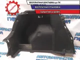 Обшивка багажника левая Kia Ceed 2014 85730A2000WK Отличное состояние