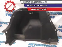 Обшивка багажника левая Kia Ceed 2014 85730A2000WK Отличное состояние