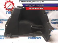 Обшивка багажника правая Kia Ceed 2014 85740A2030WK Отличное состояние