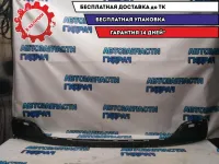 Накладка заднего бампера Kia Ceed 2014 86683A2000 Отличное состояние