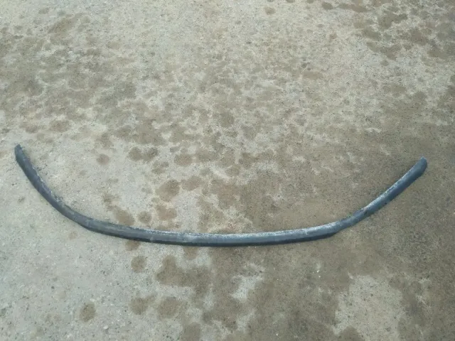 Юбка переднего бампера Kia Ceed 2014 86590A2000 Хорошее состояние