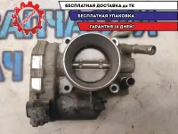 Заслонка дроссельная Kia Ceed 2014 351002B150 Отличное состояние