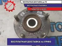 Кулак поворотный передний левый Kia Ceed 2014 51715A6000 Отличное состояние