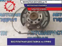 Кулак поворотный задний правый Kia Ceed 2014 52720A6400 Хорошее состояние Дефект прикепели болты, обломаны.