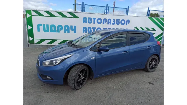 Kia Ceed 2
