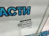 Стекло двери передней левой Honda Civic 5D 73350TV0Q00 Отличное состояние