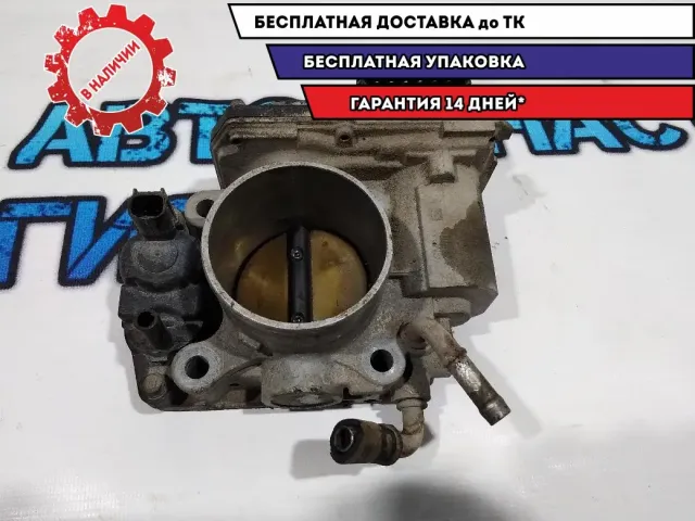 Заслонка дроссельная Honda Civic 5D 16400RNBA01 Отличное состояние