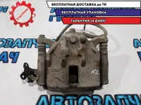 Суппорт тормозной передний левый Honda Civic 5D 45013SMGE01 Отличное состояние