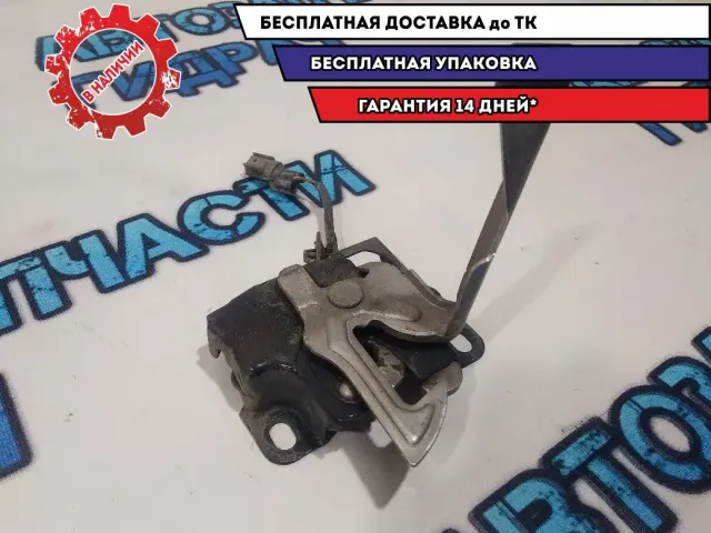 Замок капота Honda Civic 5D 74120TV0E01 Отличное состояние