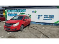 Opel Corsa D