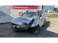 Renault Duster I рестайлинг