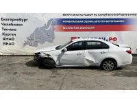 Chevrolet Epica I рестайлинг