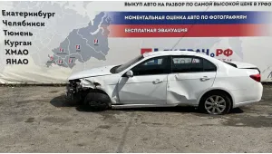 Chevrolet Epica I рестайлинг