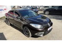 Renault Fluence I рестайлинг