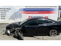 Ford Mondeo IV рестайлинг
