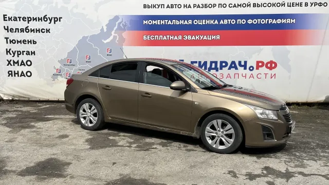 Автомобиль в разборе - G-TMN-44 - Chevrolet Cruze I