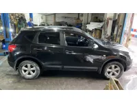 Nissan Qashqai I