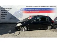 Nissan Tiida C11