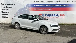Volkswagen Jetta VI рестайлинг