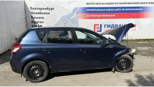 Kia Ceed ED рестайлинг