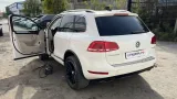 Инструменты Volkswagen Touareg II