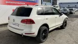 Инструменты Volkswagen Touareg II