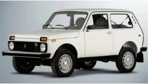 ВАЗ (LADA) 4x4 (Нива) I