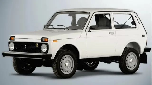 ВАЗ (LADA) 4x4 (Нива) I