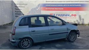 Hyundai Matrix I рестайлинг
