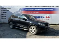 Volkswagen Touareg II
