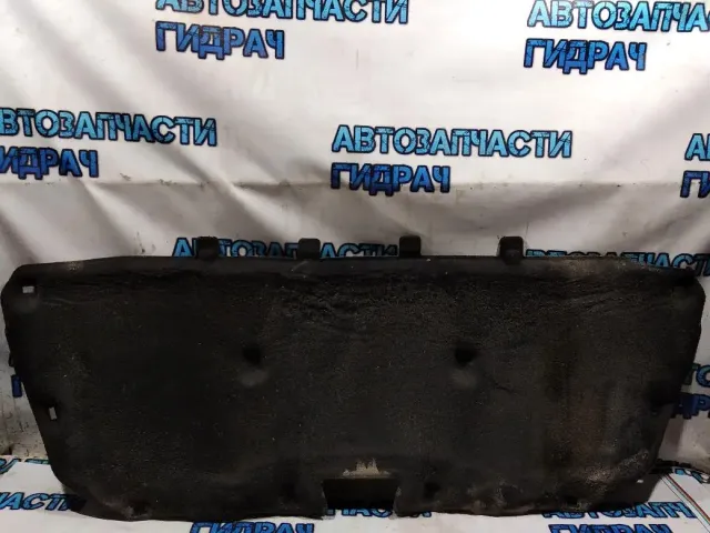 Шумоизоляция капота Ford Focus 3 2013 1757375 Отличное состояние