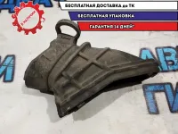 Патрубок воздушного фильтра Ford Focus 3 2013 AV619A675AD Отличное состояние