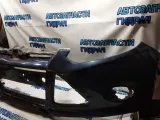 Бампер передний Ford Focus 3 2013 BM5117757AFW Удовлетворительное состояние Дефект, трещина.