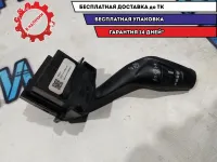 Переключатель стеклоочистителей Ford Focus 3 2013 BV6T17A553AD Отличное состояние