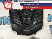 Блок кнопок Ford Focus 3 2013 AM5T18K811AD Отличное состояние