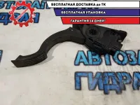 Педаль газа Ford Focus 3 2013 BV619F836AB Отличное состояние