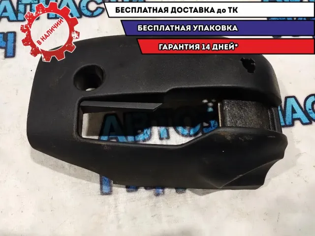 Кожух рулевой колонки нижний Ford Focus 3 2013 1839113 Отличное состояние